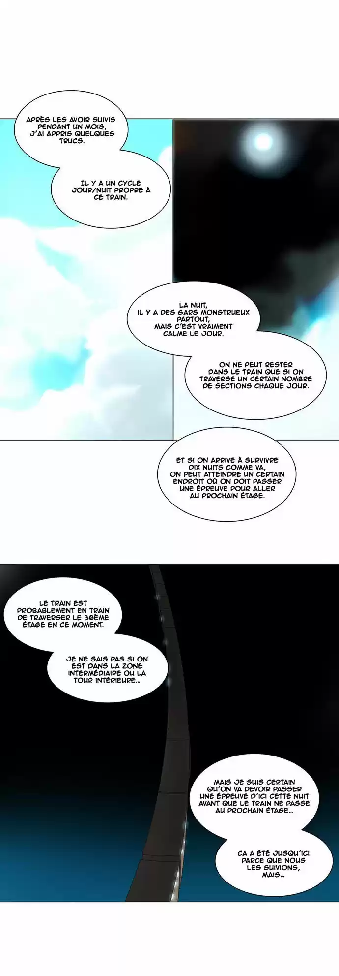 Read Tower Of God FR Manga Online