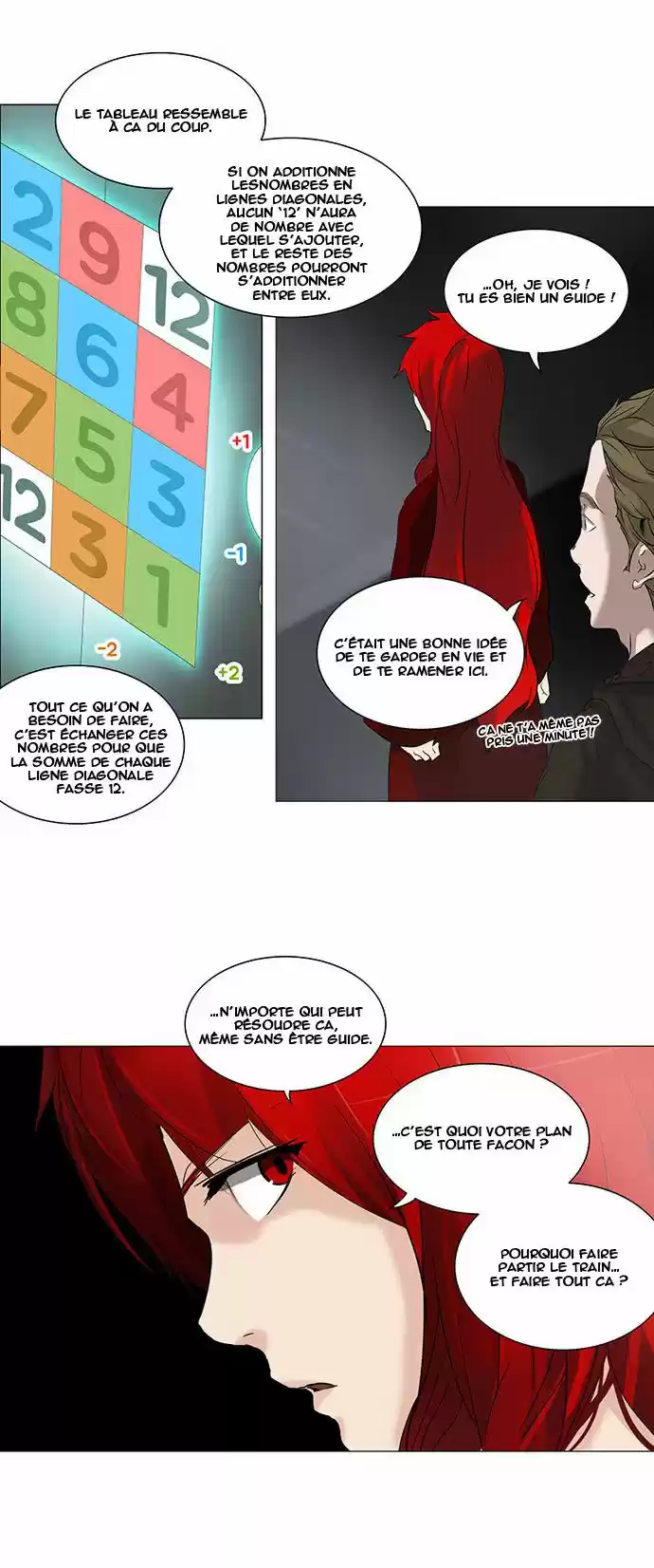 Read Tower Of God FR Manga Online