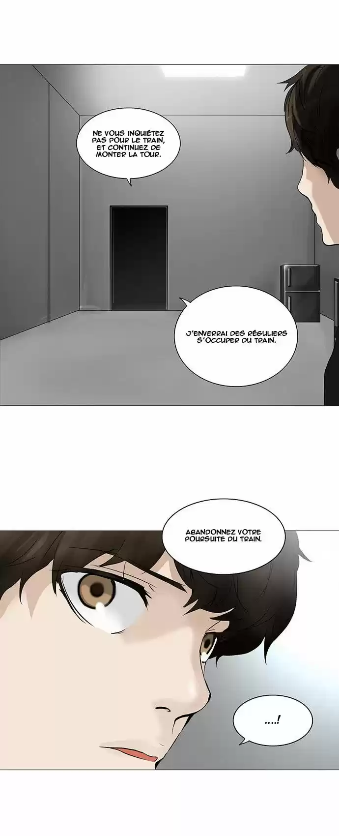 Read Tower Of God FR Manga Online