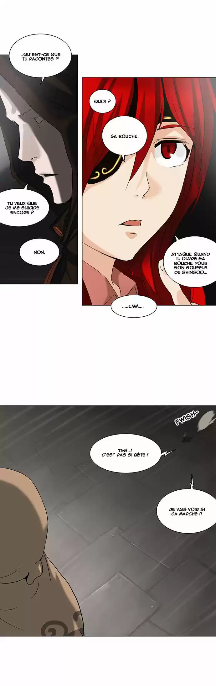 Read Tower Of God FR Manga Online