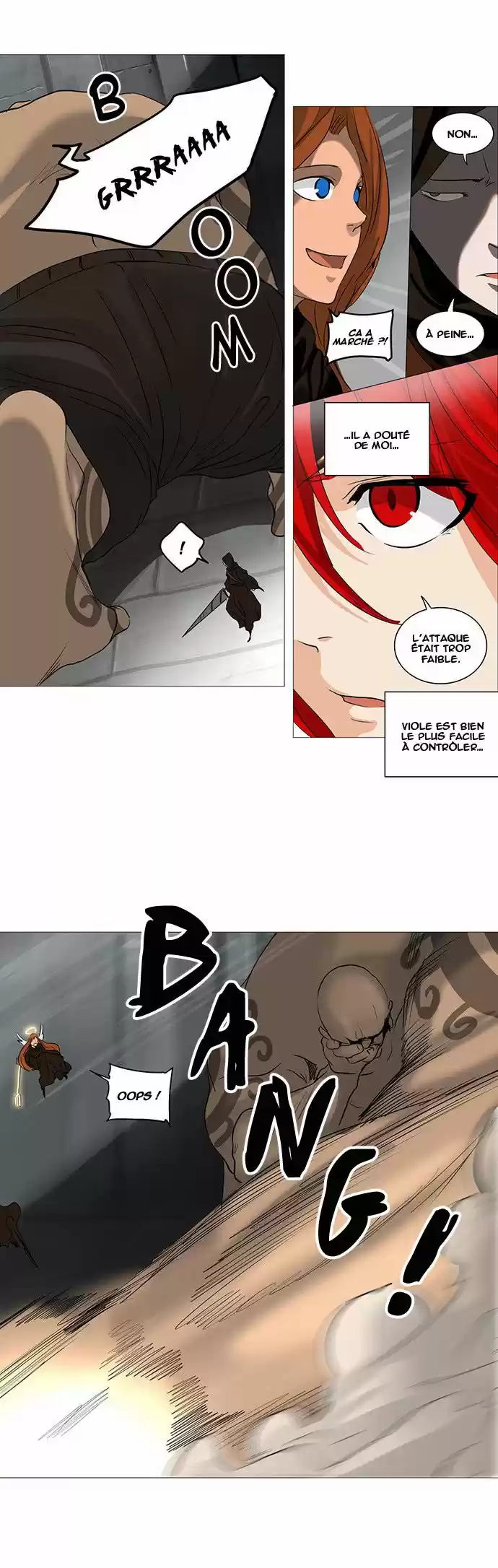 Read Tower Of God FR Manga Online