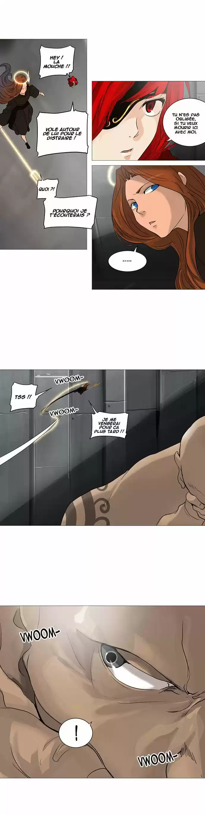 Read Tower Of God FR Manga Online