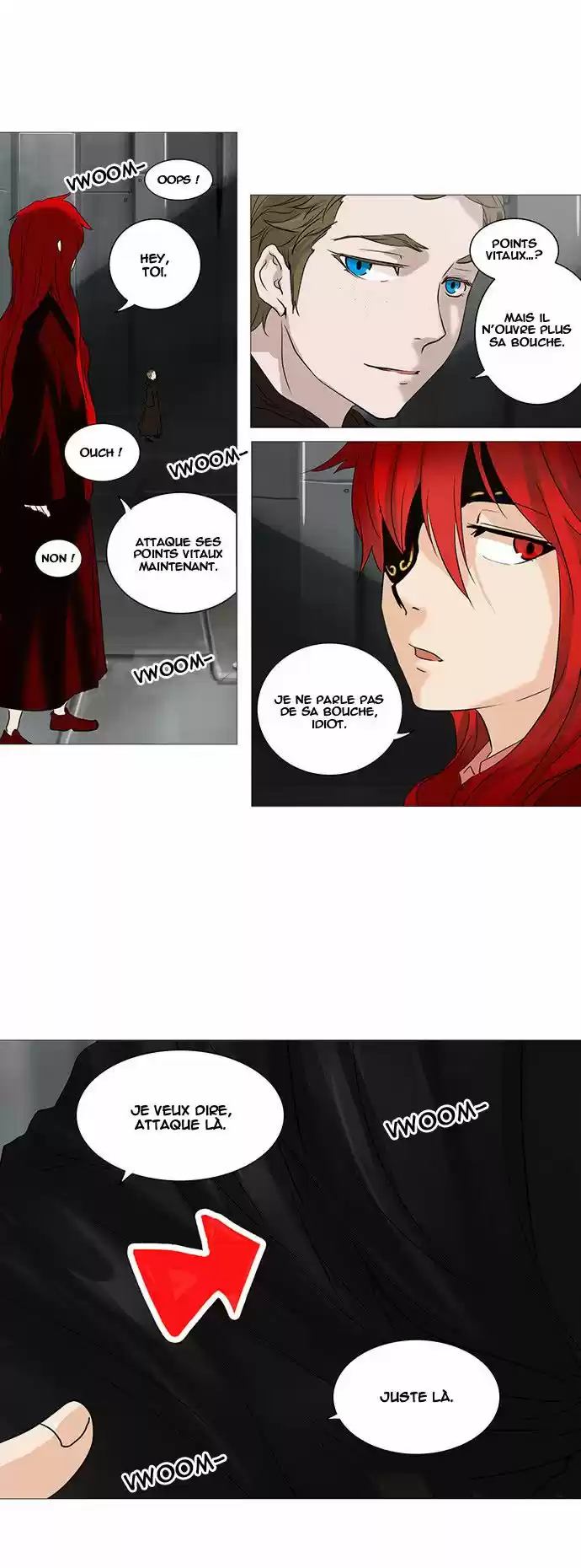 Read Tower Of God FR Manga Online
