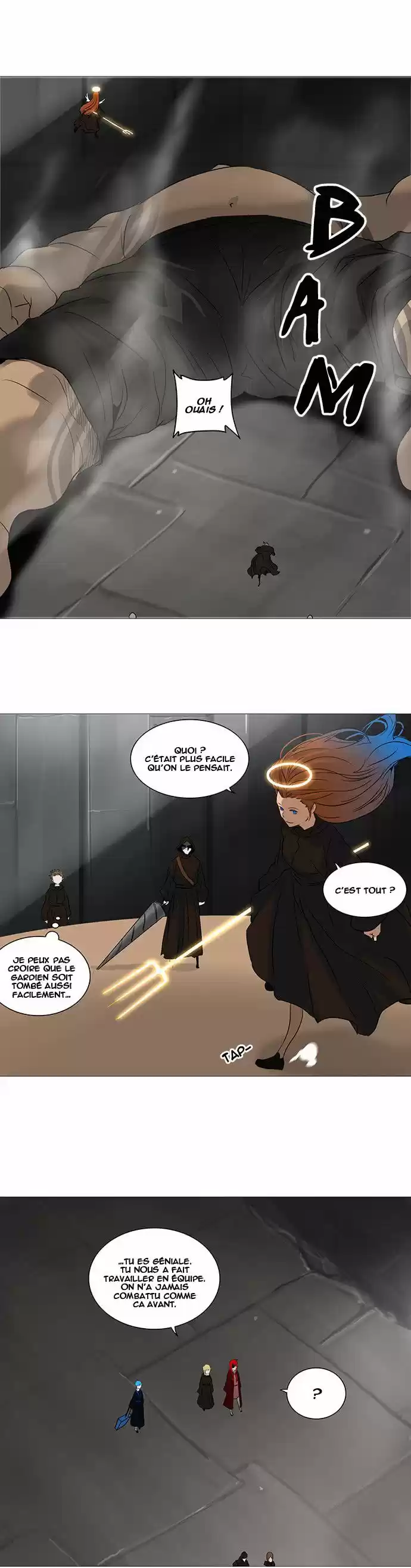 Read Tower Of God FR Manga Online
