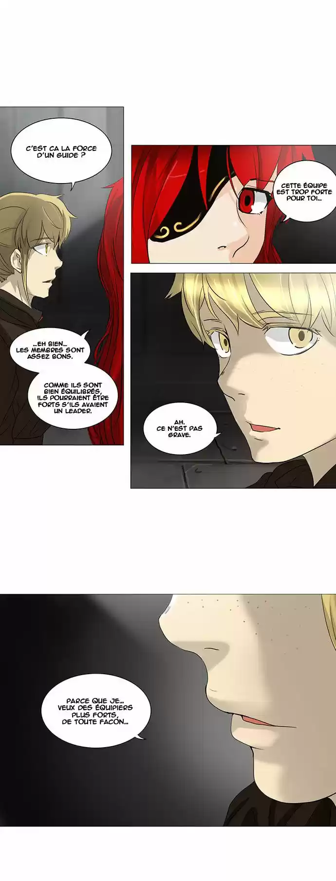 Read Tower Of God FR Manga Online