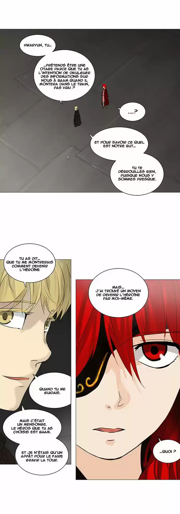 Read Tower Of God FR Manga Online