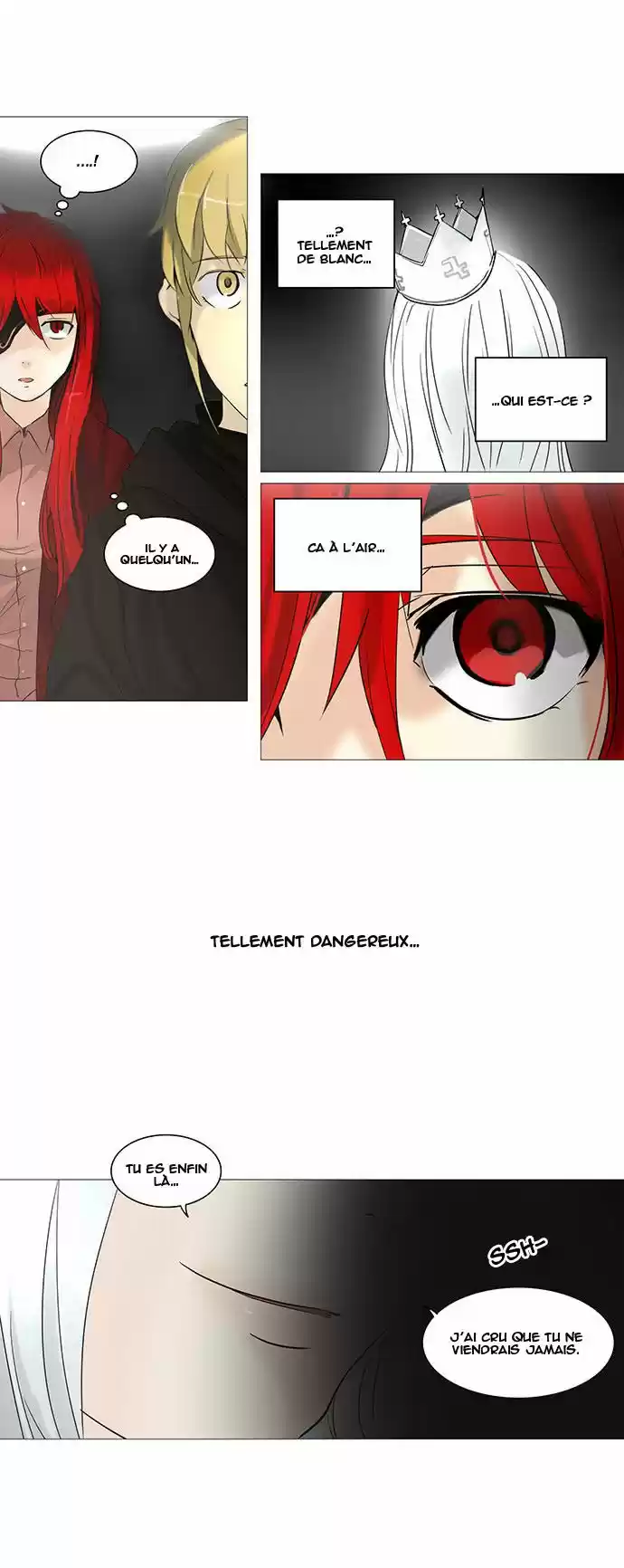 Read Tower Of God FR Manga Online