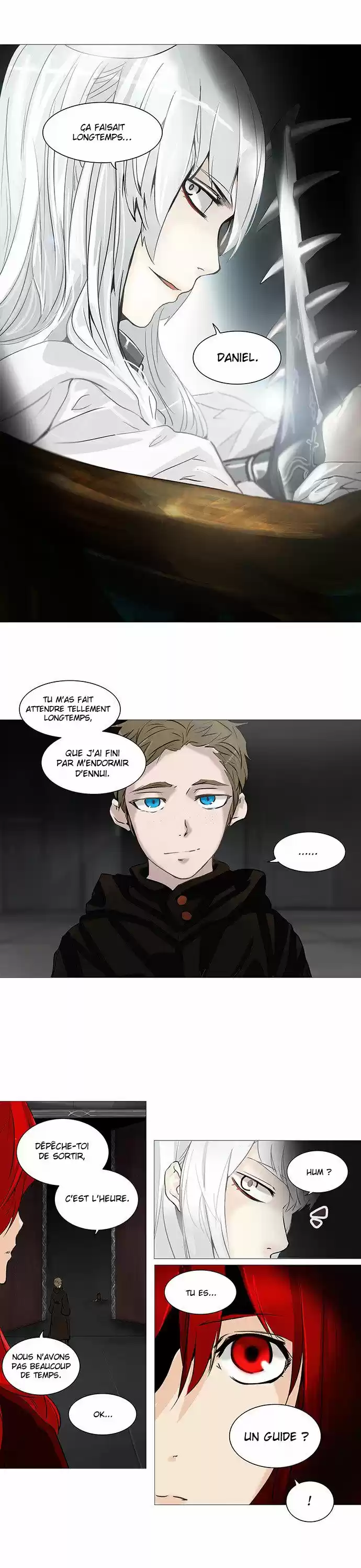 Read Tower Of God FR Manga Online