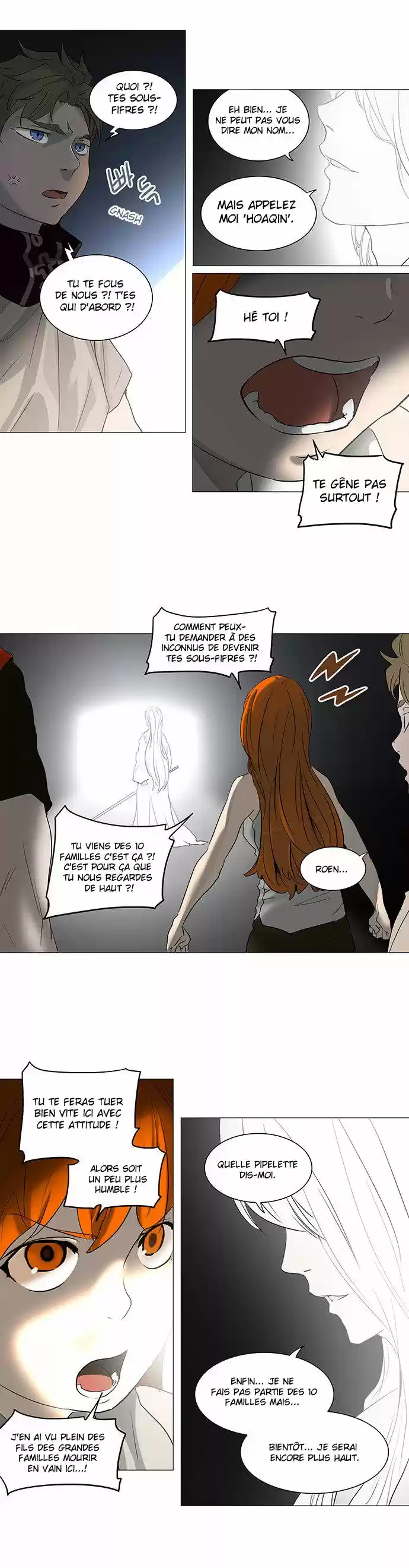 Read Tower Of God FR Manga Online
