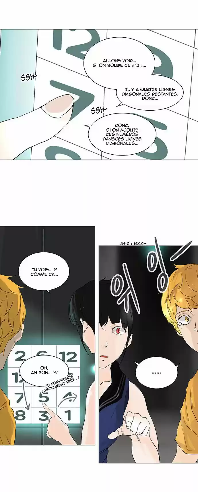 Read Tower Of God FR Manga Online