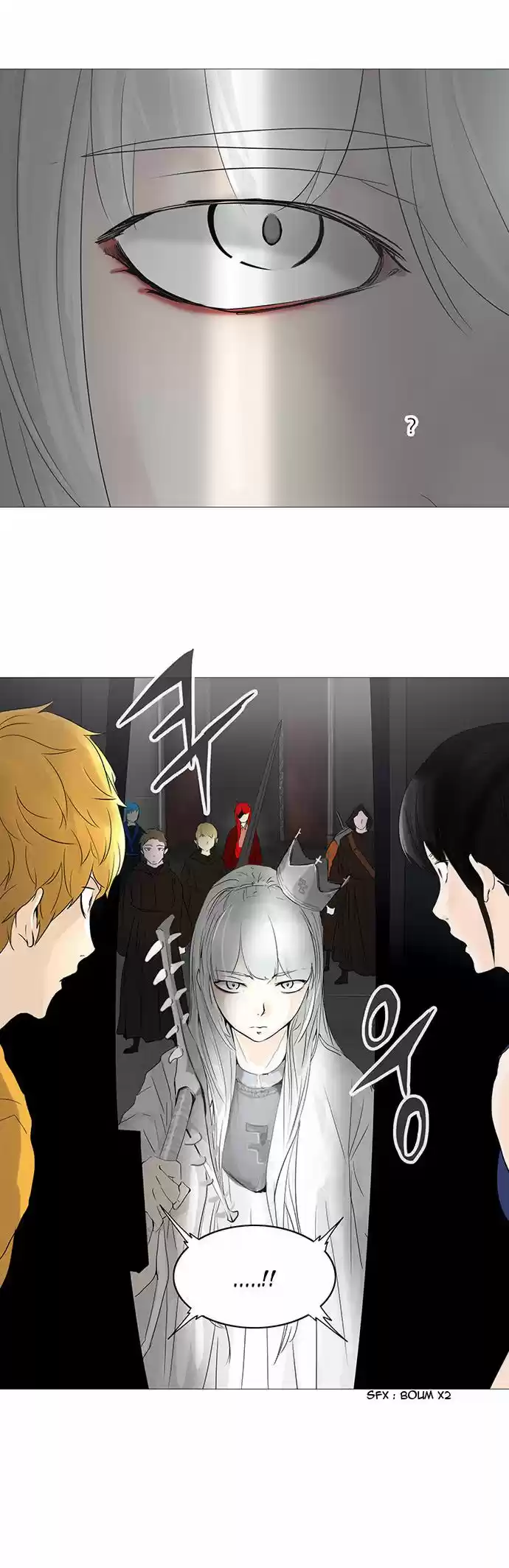 Read Tower Of God FR Manga Online