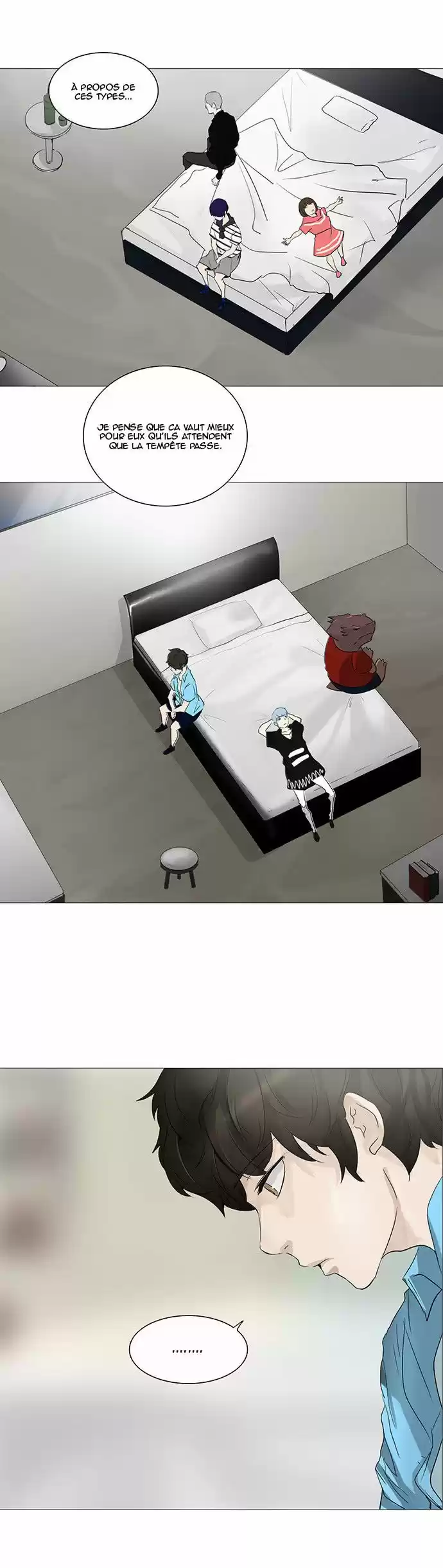 Read Tower Of God FR Manga Online
