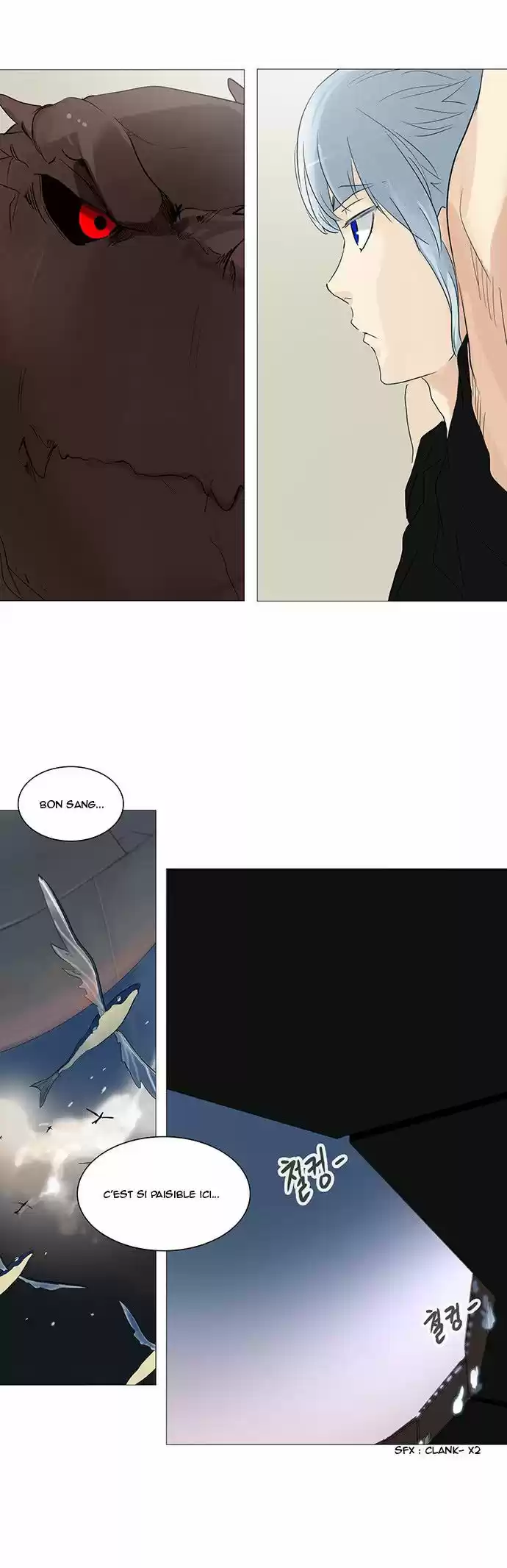 Read Tower Of God FR Manga Online