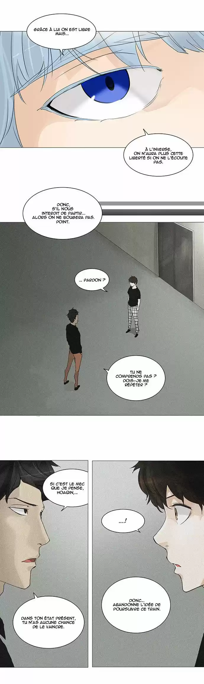 Read Tower Of God FR Manga Online