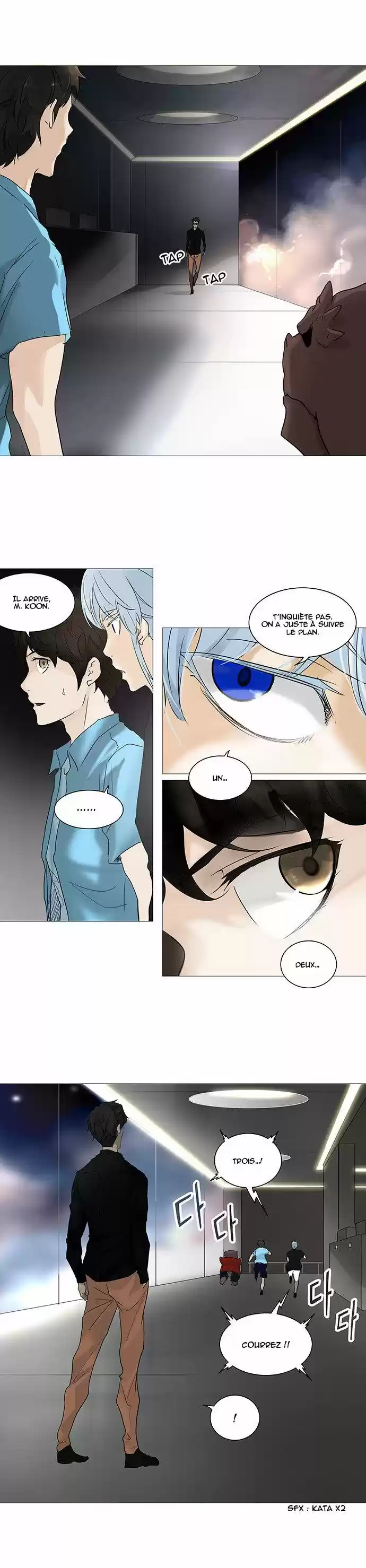 Read Tower Of God FR Manga Online