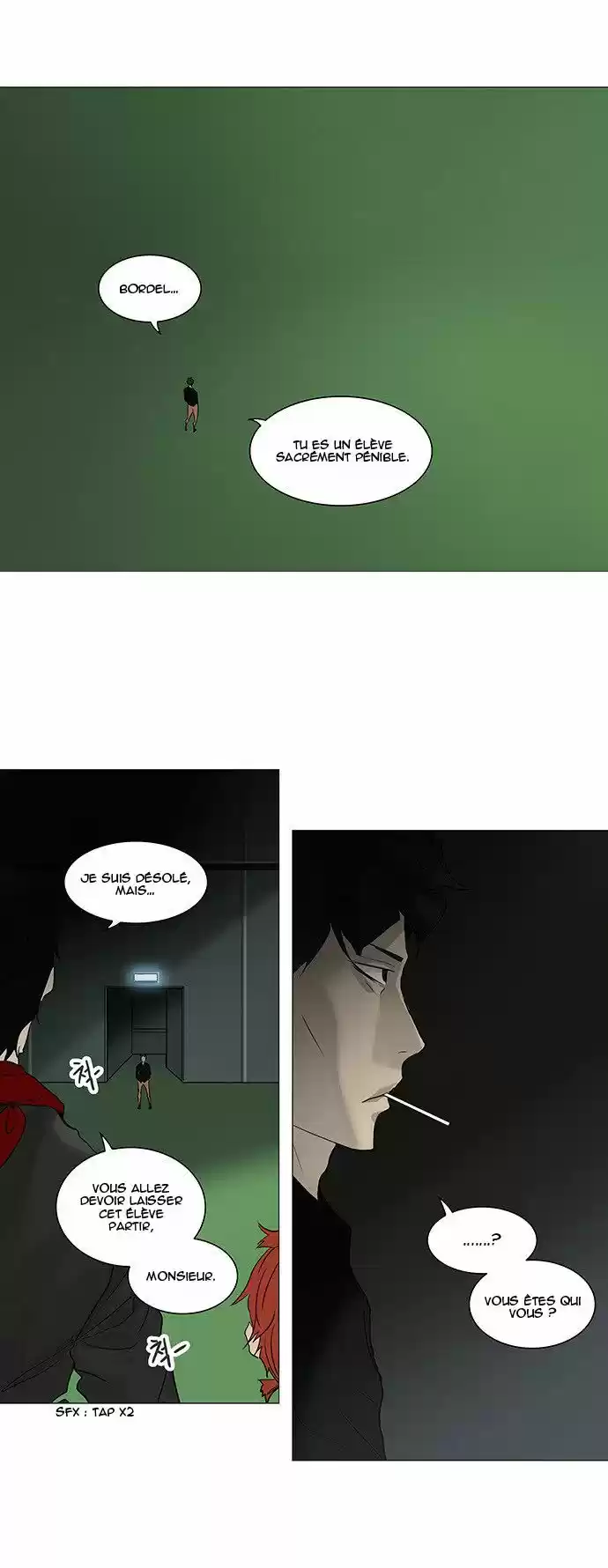 Read Tower Of God FR Manga Online