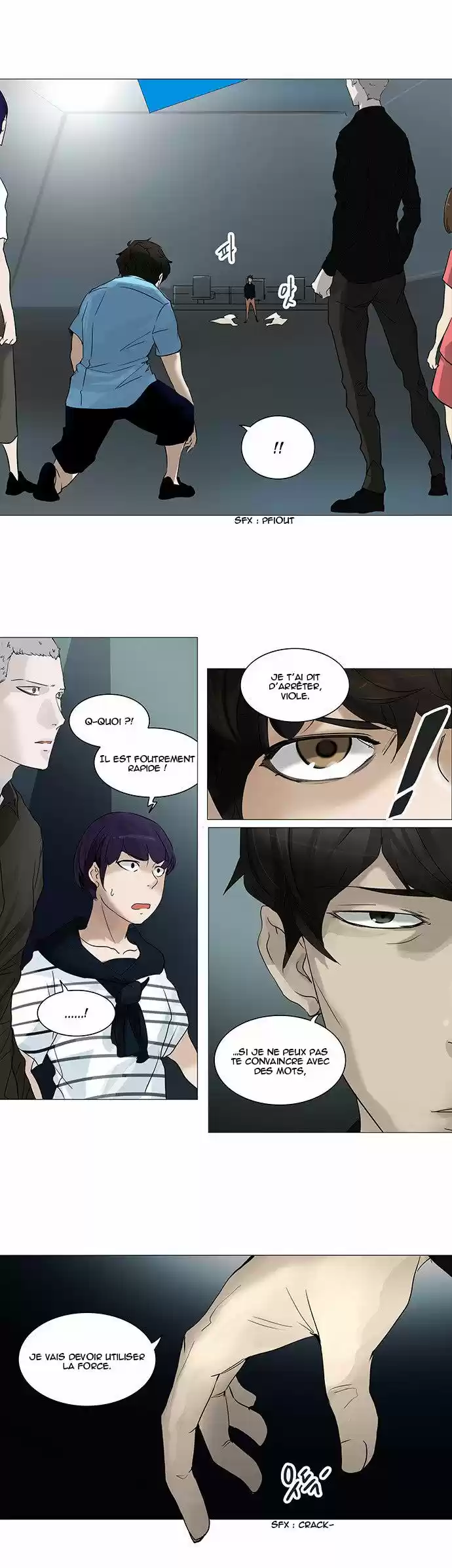 Read Tower Of God FR Manga Online