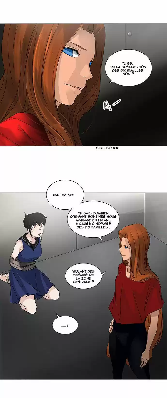 Read Tower Of God FR Manga Online
