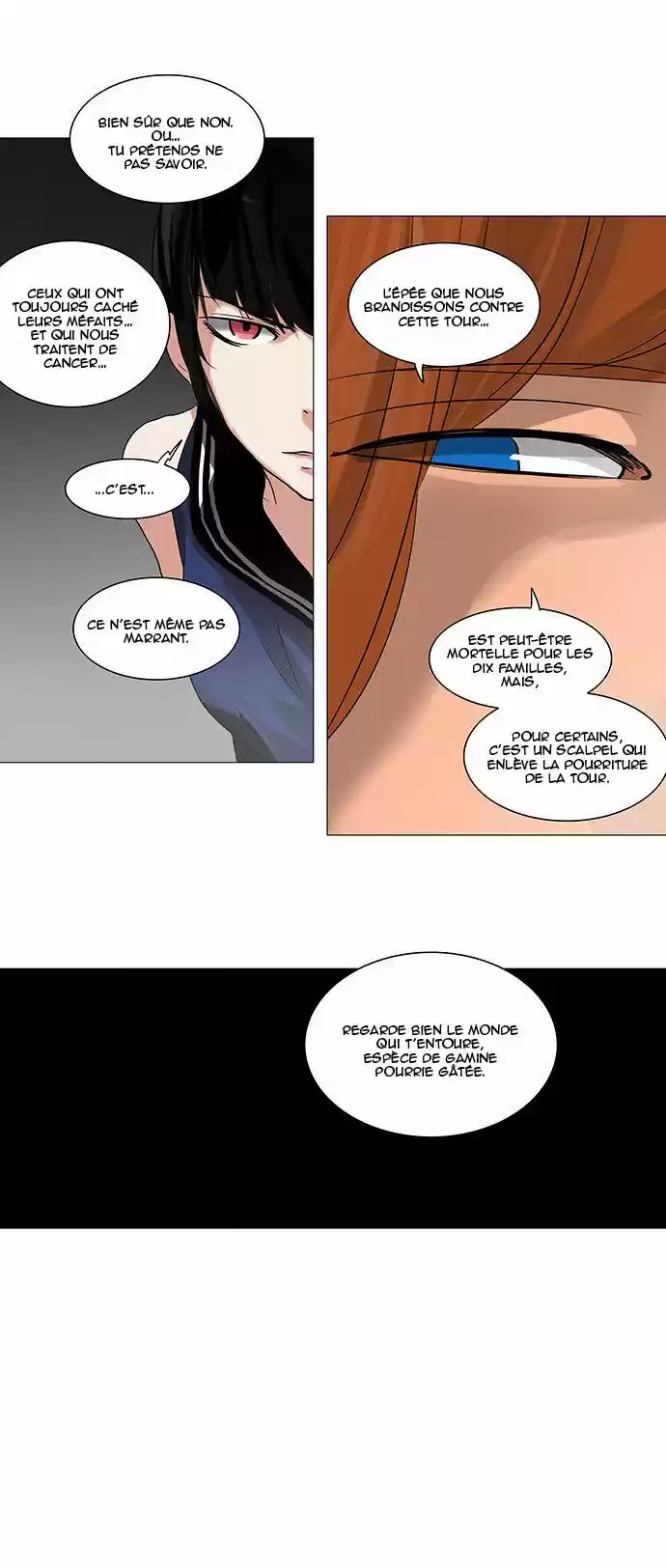 Read Tower Of God FR Manga Online