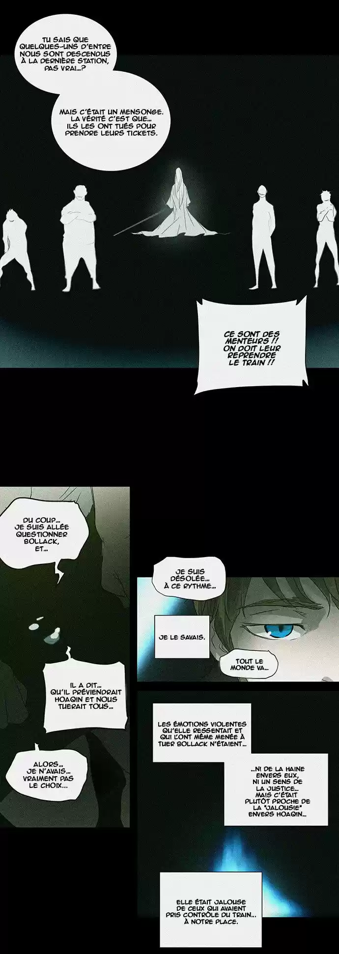 Read Tower Of God FR Manga Online
