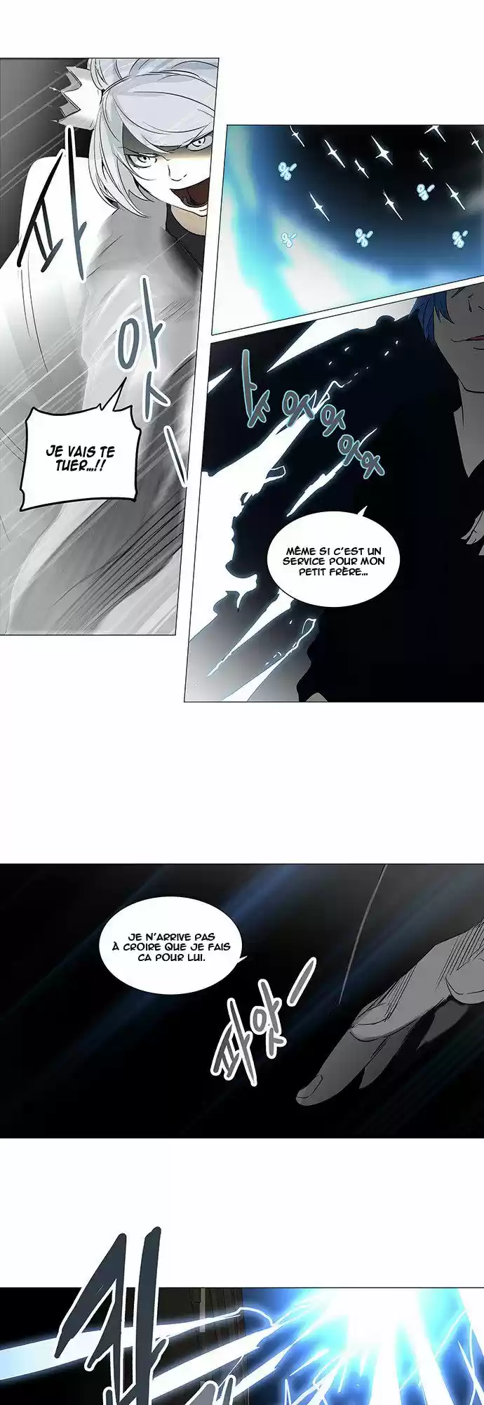 Read Tower Of God FR Manga Online