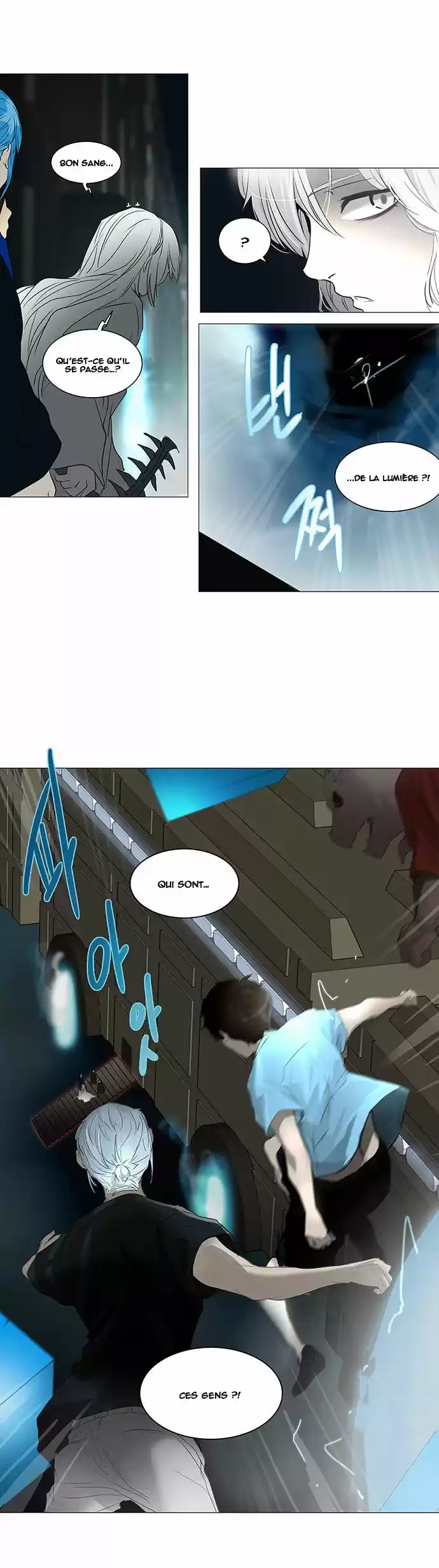 Read Tower Of God FR Manga Online