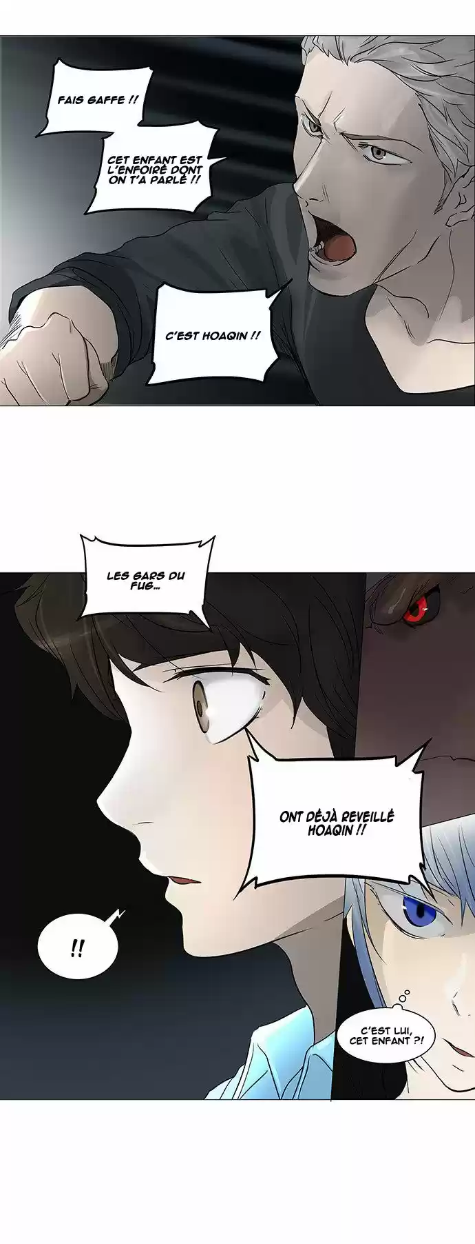 Read Tower Of God FR Manga Online