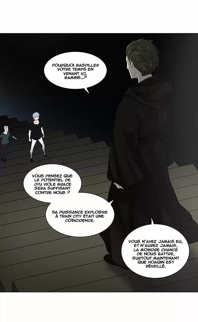 Read Tower Of God FR Manga Online