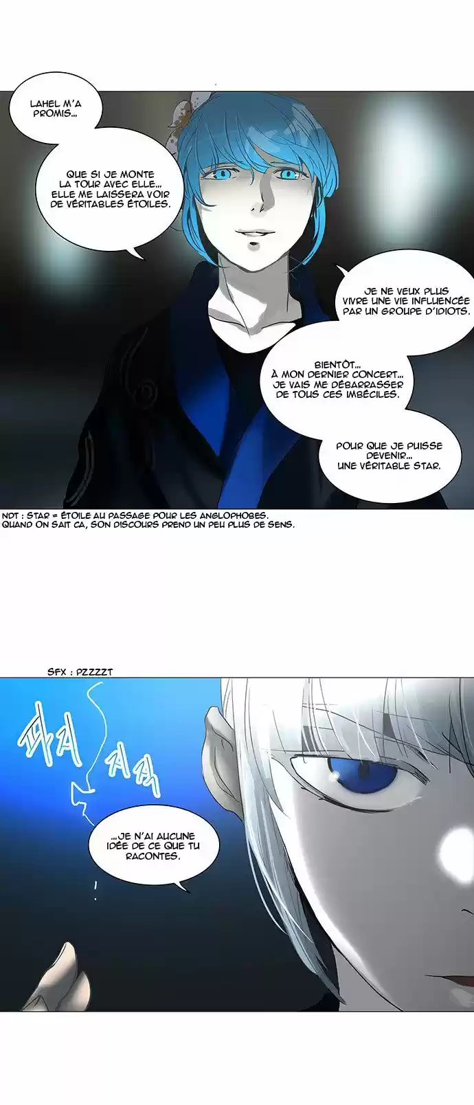 Read Tower Of God FR Manga Online