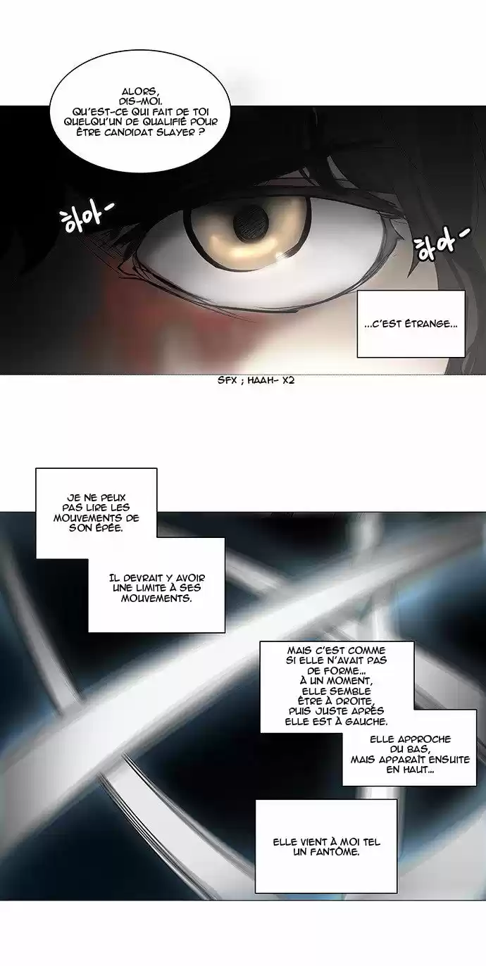 Read Tower Of God FR Manga Online