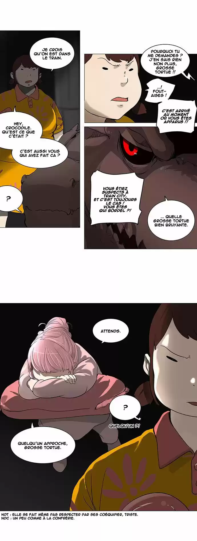 Read Tower Of God FR Manga Online