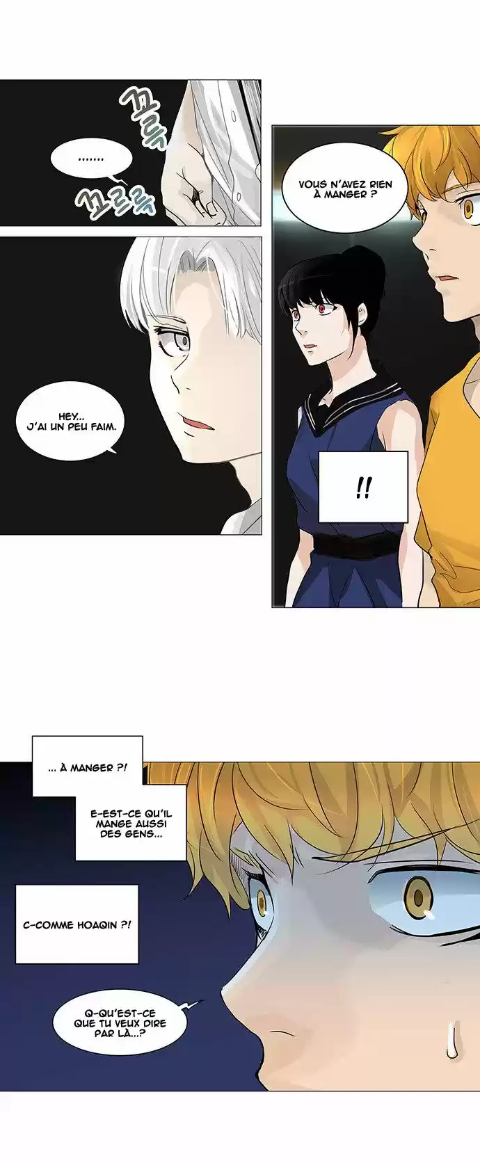Read Tower Of God FR Manga Online