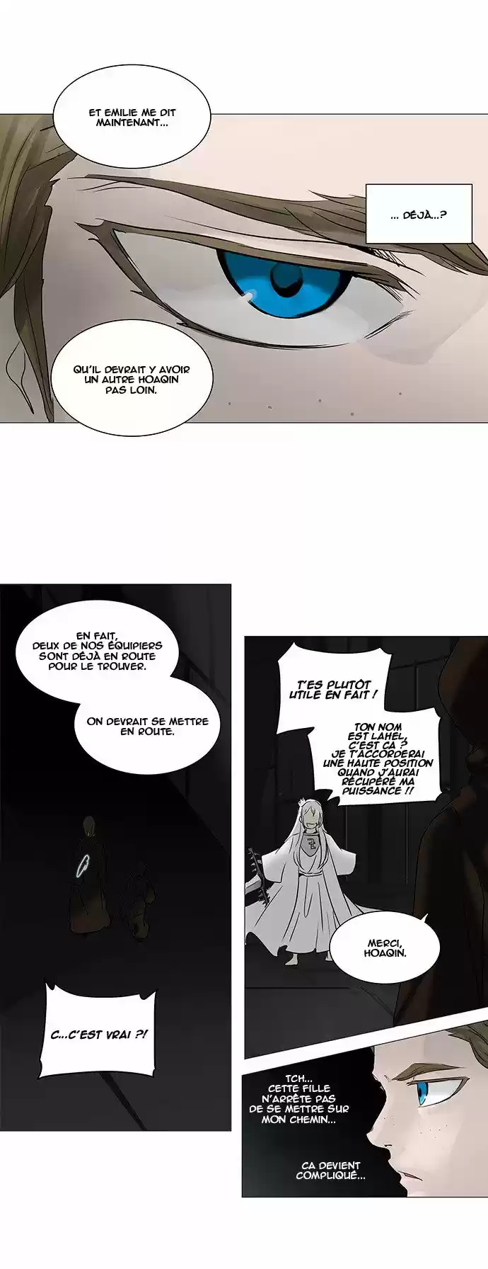 Read Tower Of God FR Manga Online