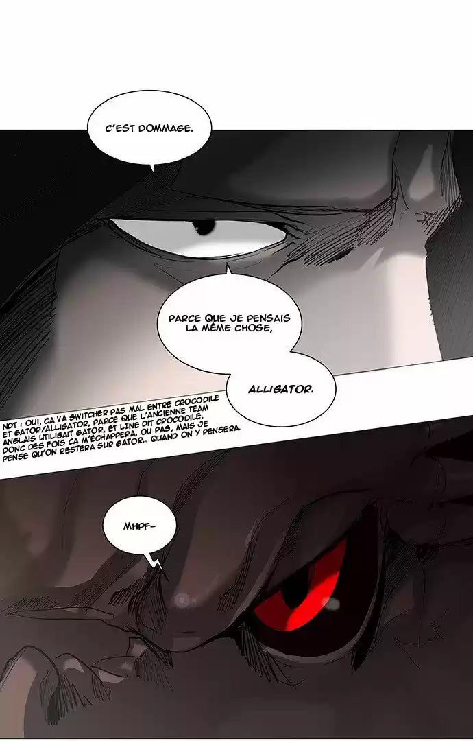 Read Tower Of God FR Manga Online