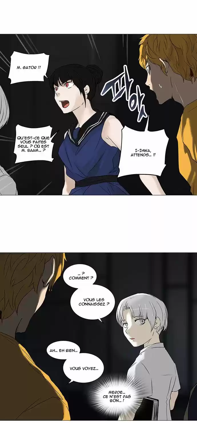 Read Tower Of God FR Manga Online