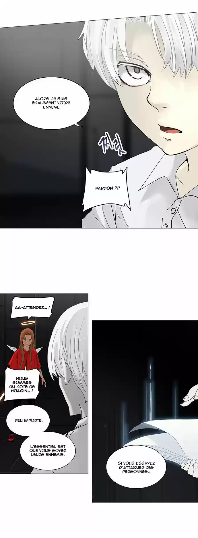 Read Tower Of God FR Manga Online