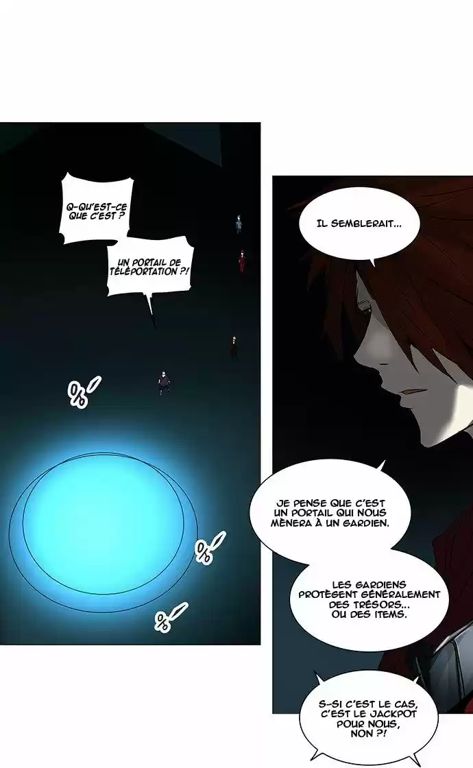 Read Tower Of God FR Manga Online