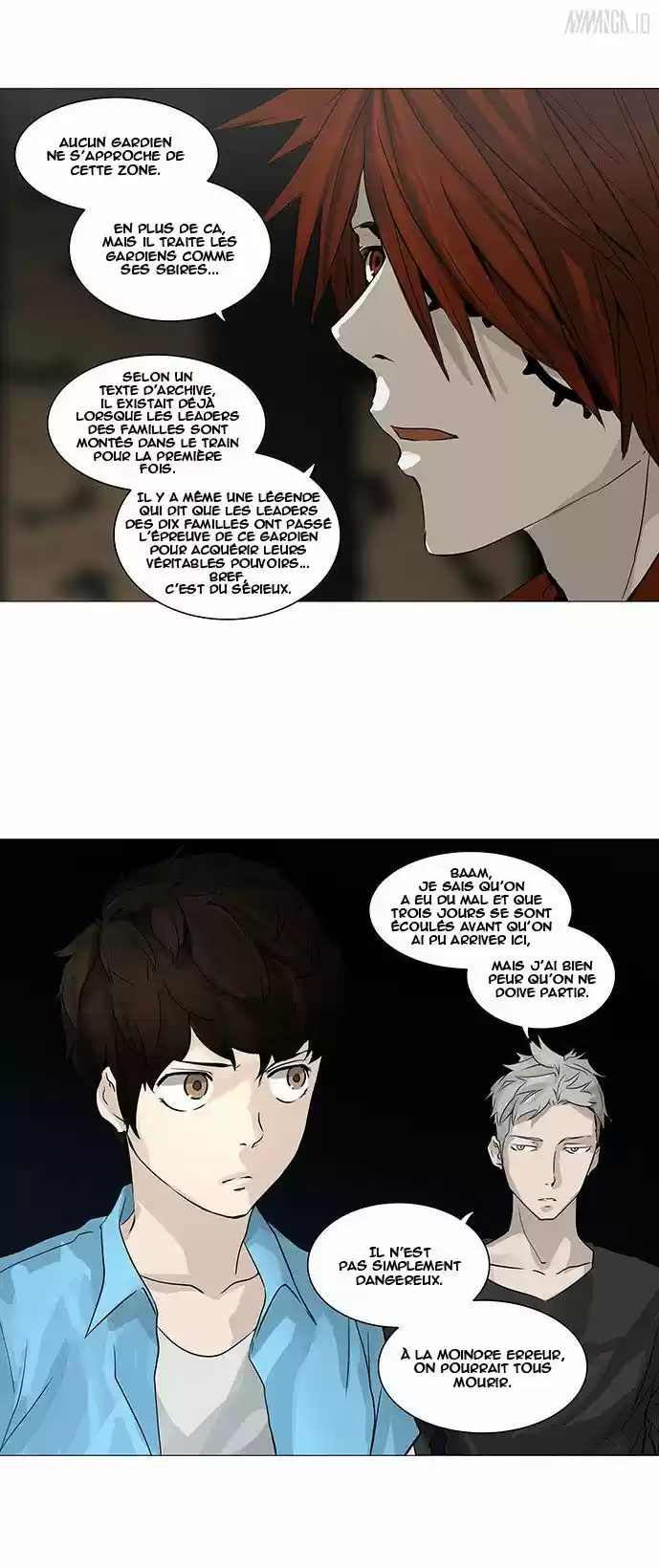 Read Tower Of God FR Manga Online