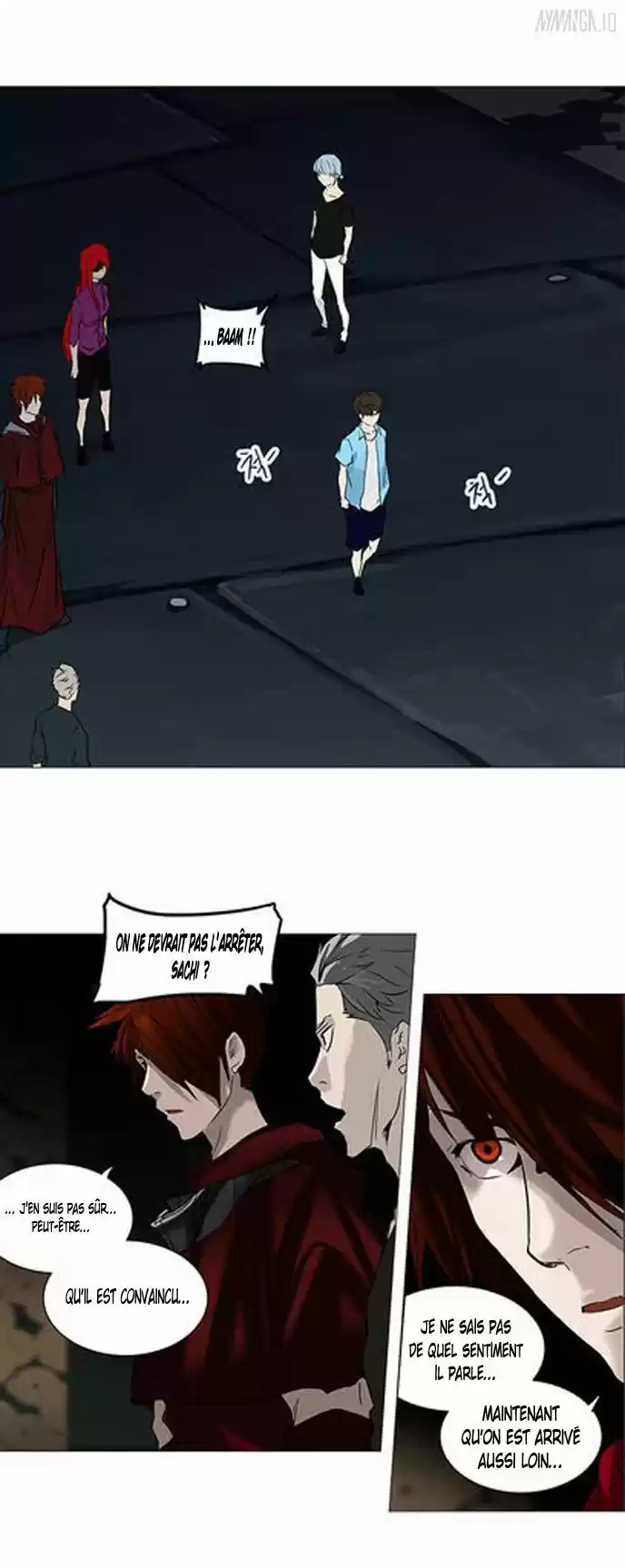 Read Tower Of God FR Manga Online