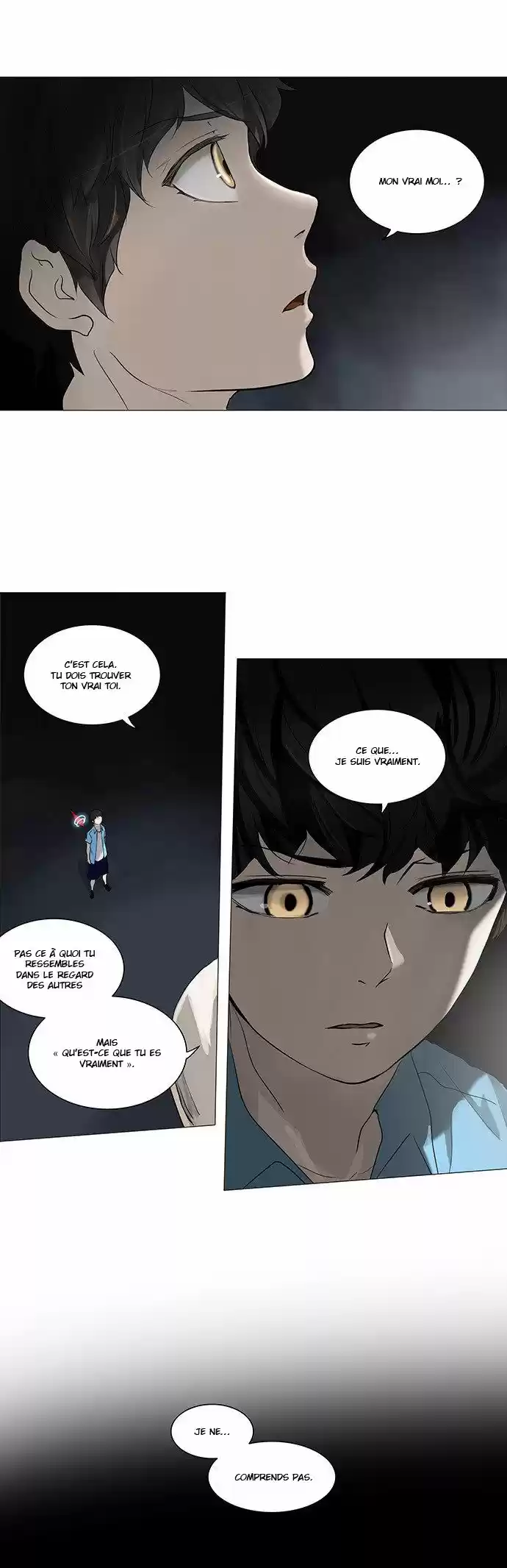 Read Tower Of God FR Manga Online