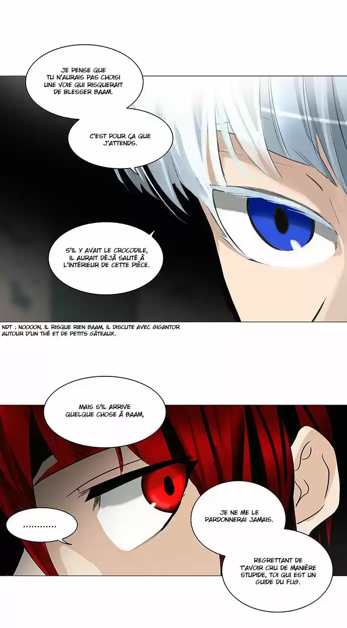 Read Tower Of God FR Manga Online