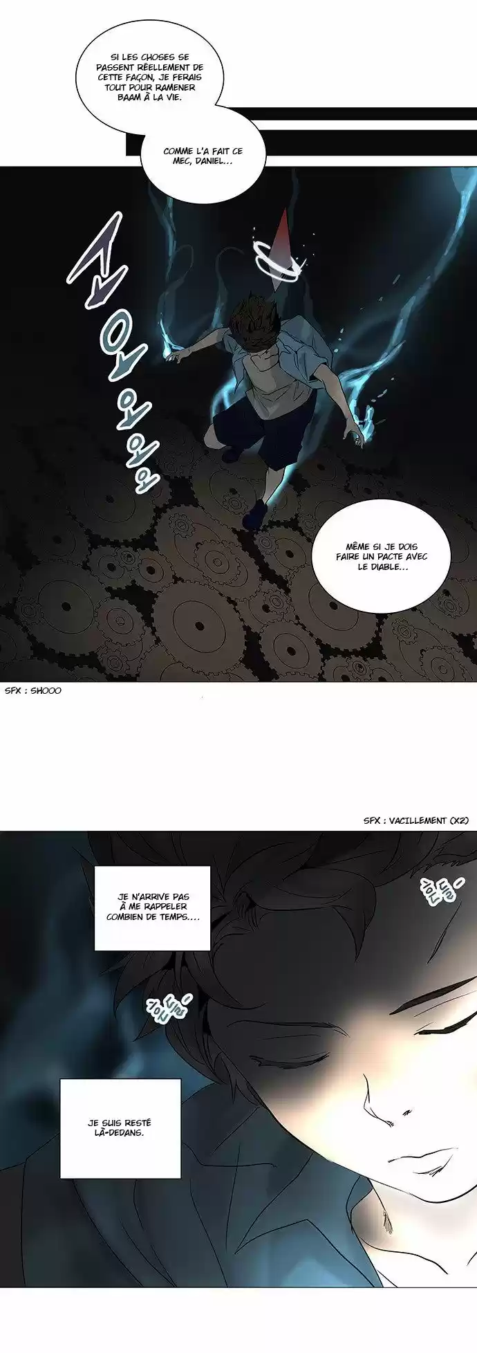 Read Tower Of God FR Manga Online