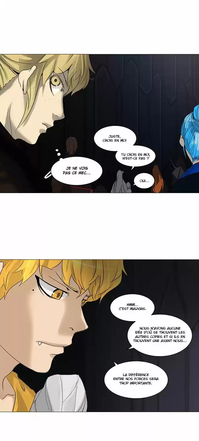 Read Tower Of God FR Manga Online