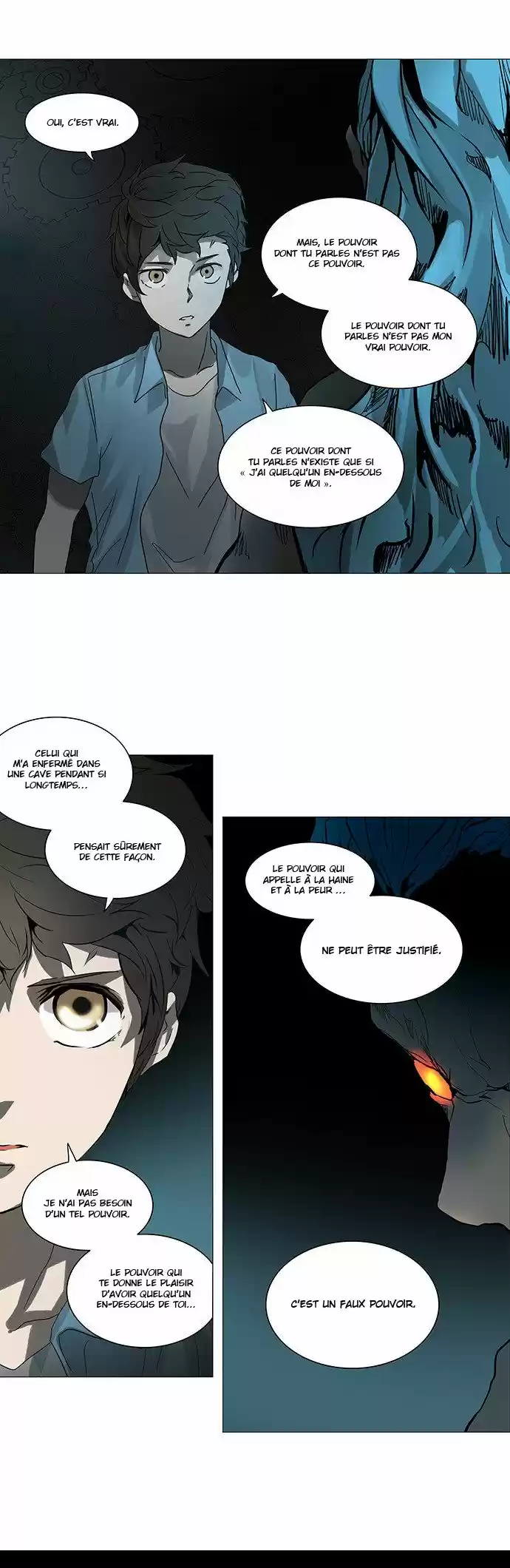 Read Tower Of God FR Manga Online