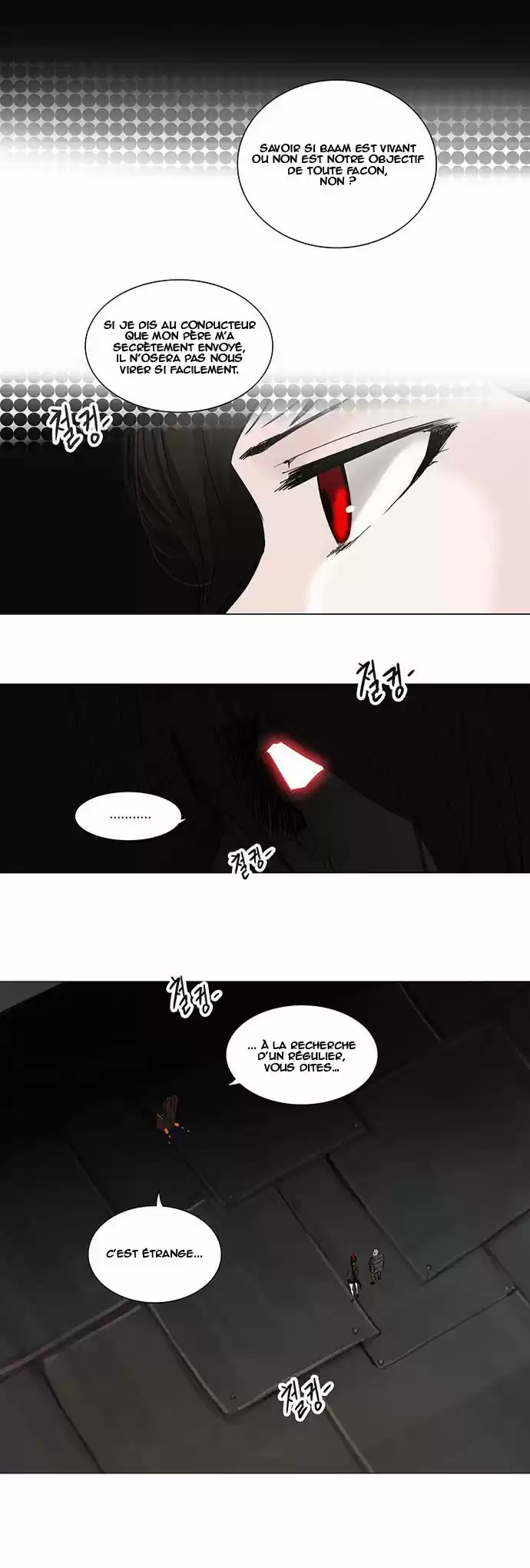 Read Tower Of God FR Manga Online