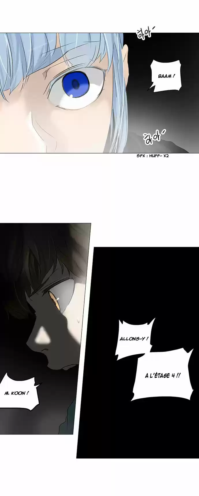 Read Tower Of God FR Manga Online
