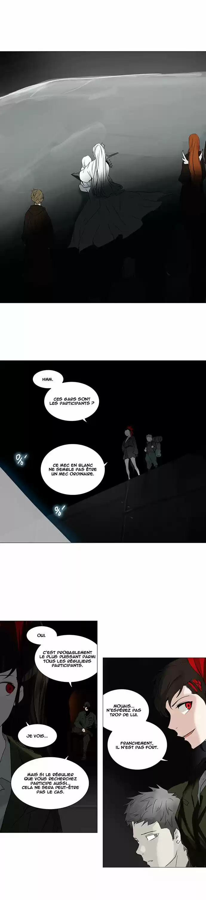 Read Tower Of God FR Manga Online
