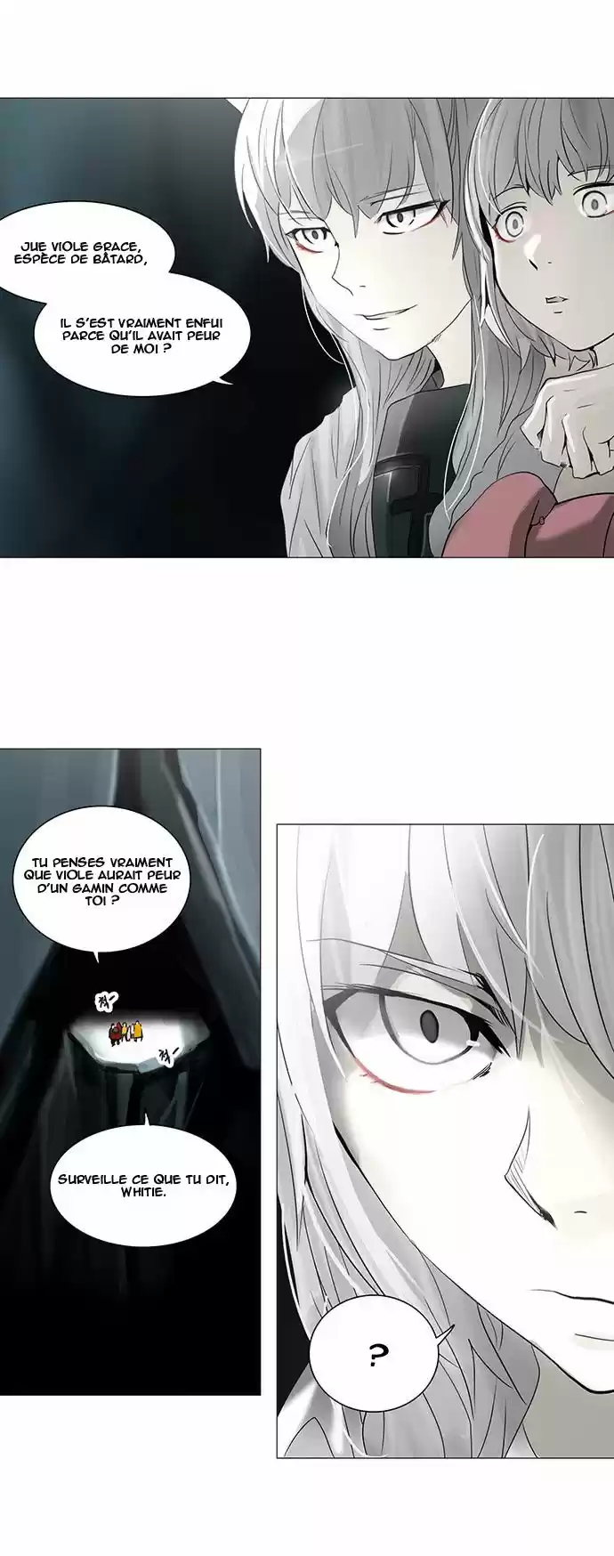 Read Tower Of God FR Manga Online