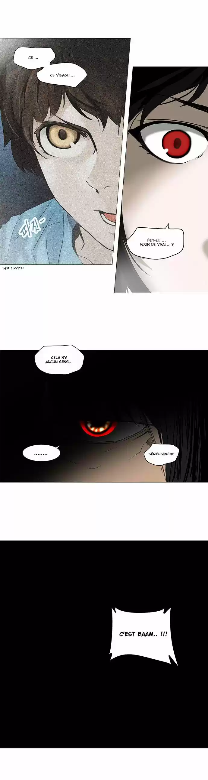 Read Tower Of God FR Manga Online