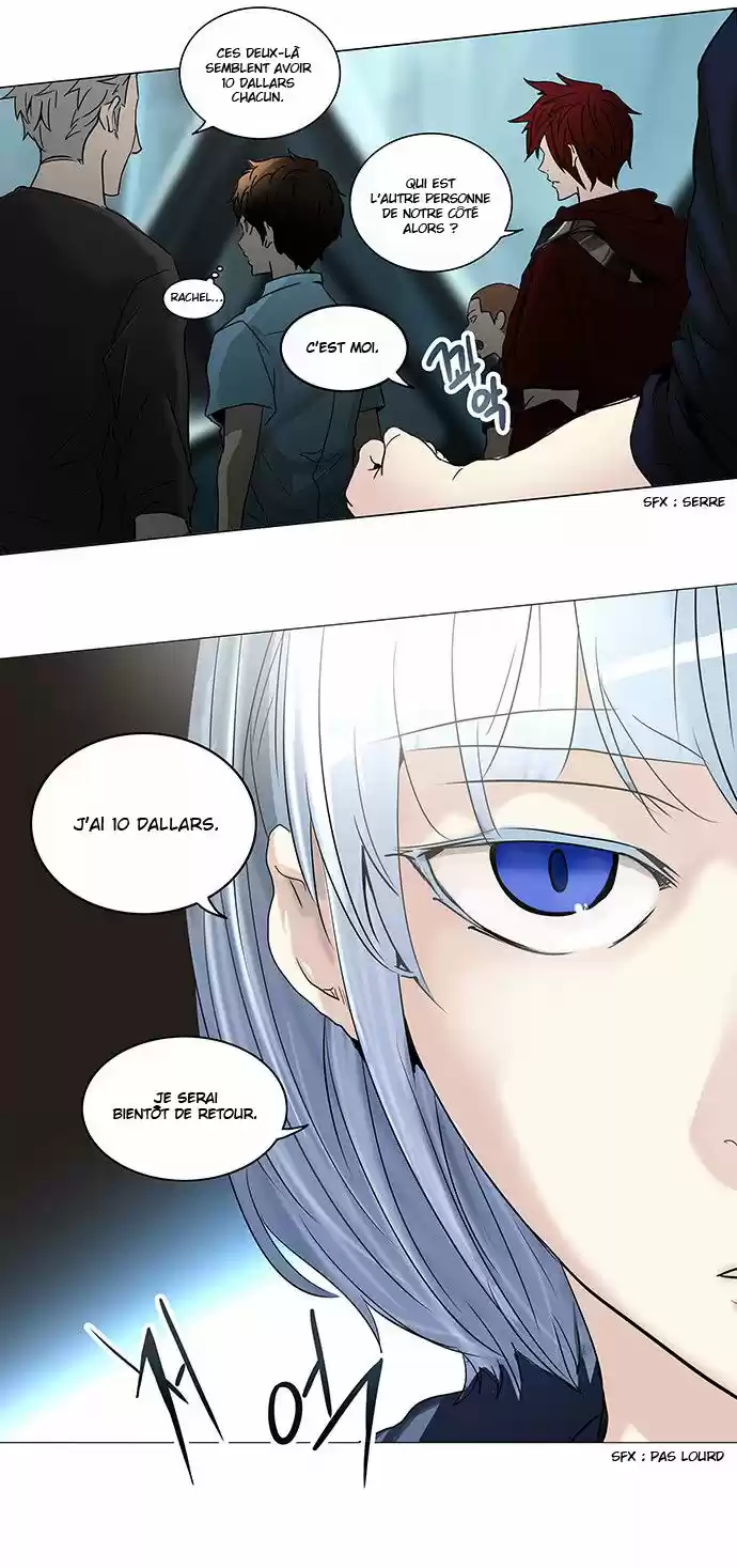 Read Tower Of God FR Manga Online